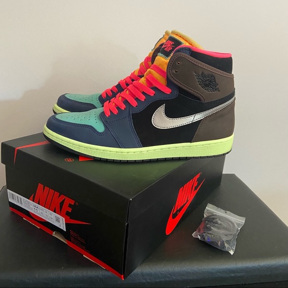 2021 Air Jordan 1 CO.JP Biohack - Picture 5 of 6